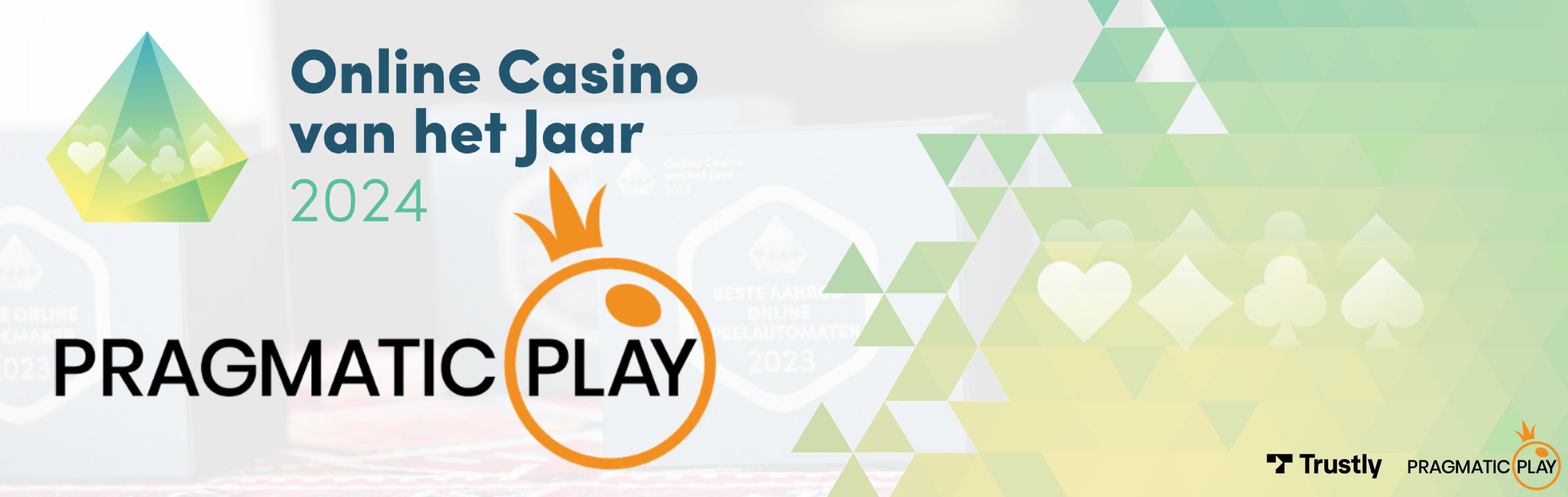 Pragmatic Play Online Casino van het Jaar 2024