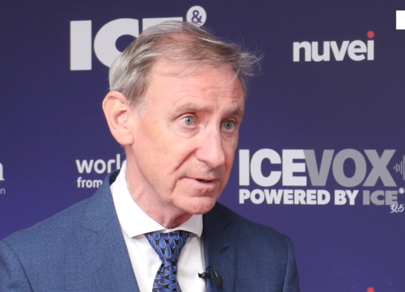 René Jansen balans ICE VOX Londen spelers restricties
