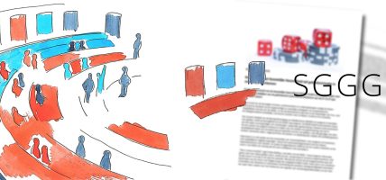 SGGG gokindoctrinatie Belgisch onderwijs
