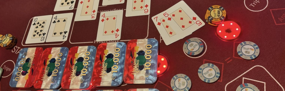 carnaval jackpot holland casino