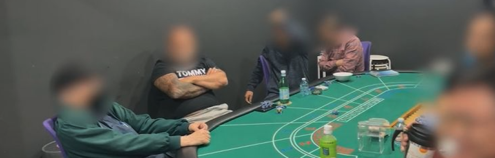 Perth illegale casino's