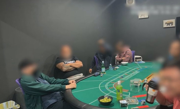 Perth illegale casino's