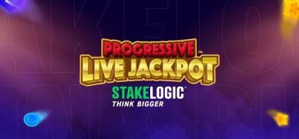 Stakelogic Progressive Live Jackpot