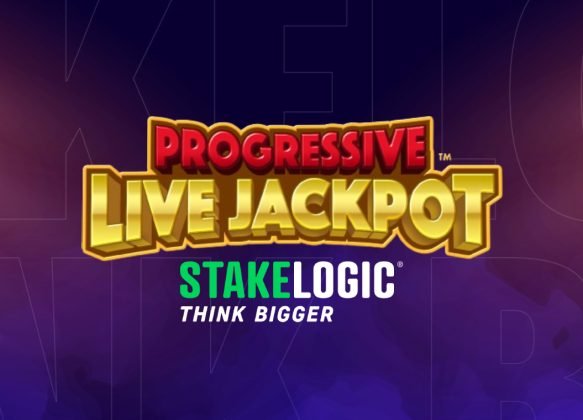 Stakelogic Progressive Live Jackpot