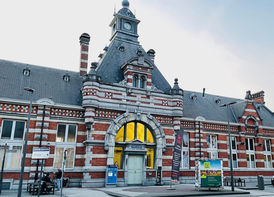 overval casino Turnhout