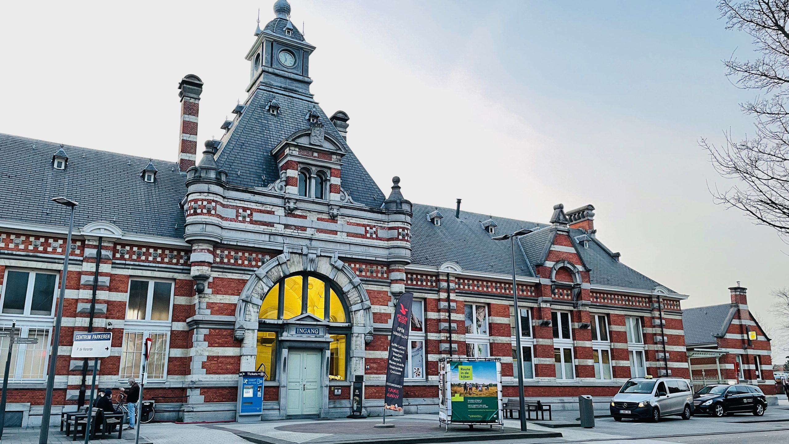 overval casino Turnhout