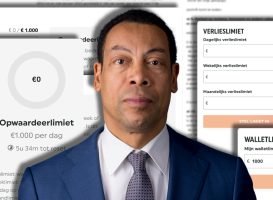 Franc Weerwind limieten Regeling werving, reclame en verslavingspreventie kansspelen inzake speellimieten en aanvullende maatregelen ter bewustwording van het speelgedrag