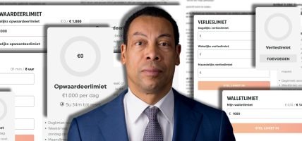Franc Weerwind limieten Regeling werving, reclame en verslavingspreventie kansspelen inzake speellimieten en aanvullende maatregelen ter bewustwording van het speelgedrag