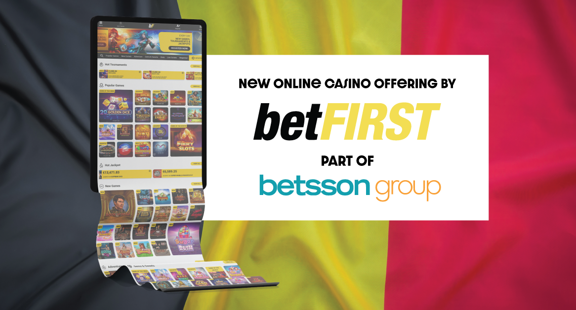 betfirst casino middelkerke