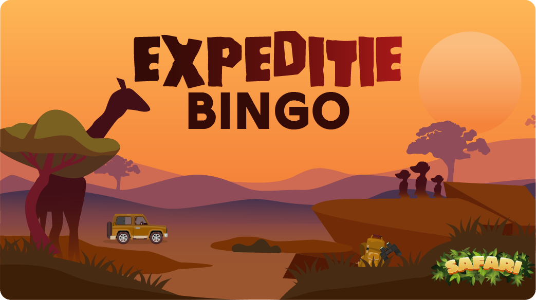 expeditie bingo tombola