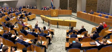 Moties gokken reclameverbod PvdA Groenlinks CDA ChristenUnie SP