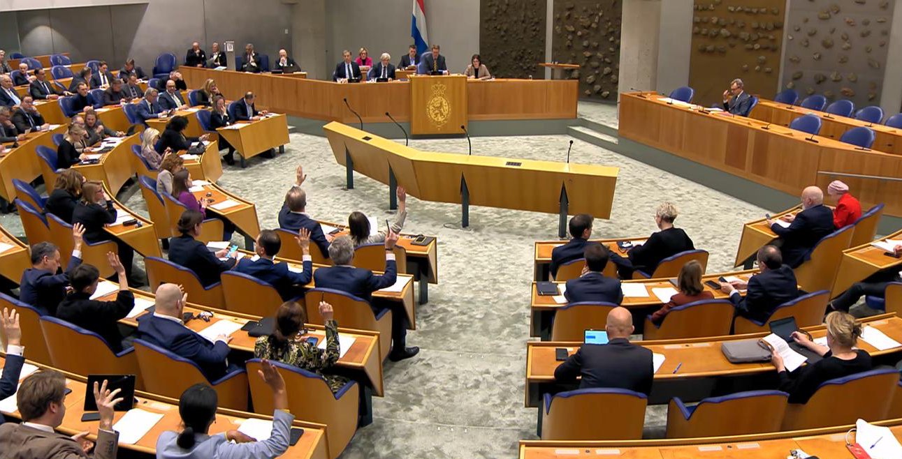 Moties gokken reclameverbod PvdA Groenlinks CDA ChristenUnie SP