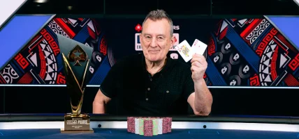 Barny Boatman, EPT Parijs