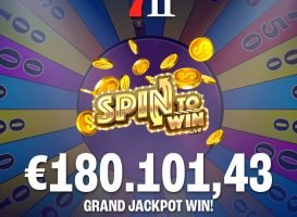 711 spin to win