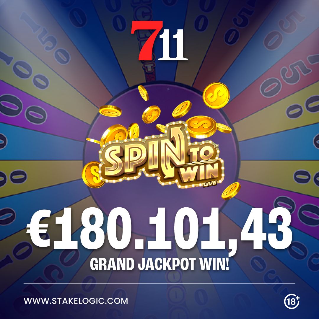 711 spin to win