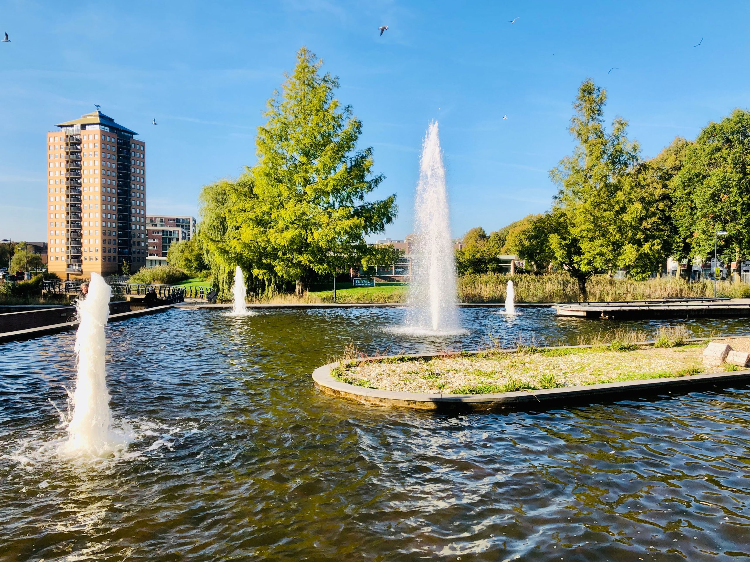 D66 en Gemeentebelangen Stadskanaal dienen motie in voor komst casino (foto door Gouwenaar, Wikipedia)