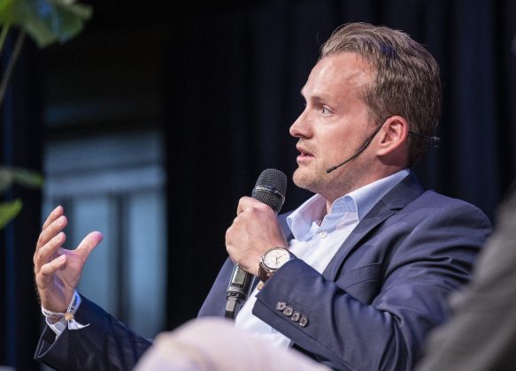 Steven Vrolijk bij Gaming in Holland over KVA