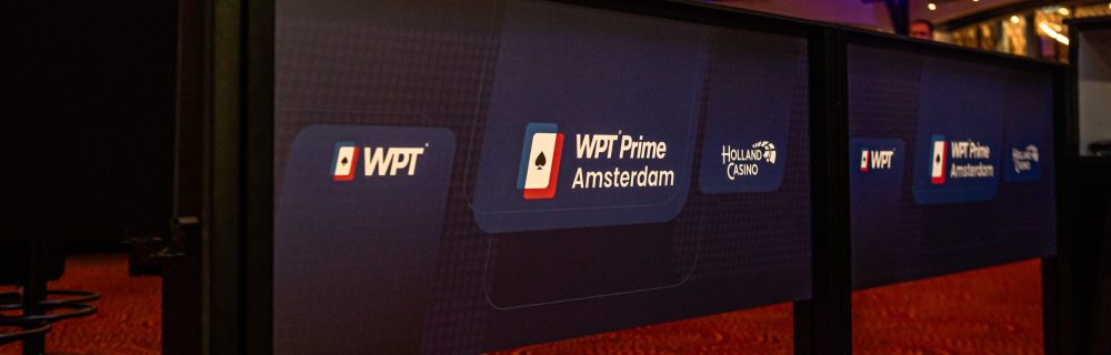 Record WPT Prime Amsterdam