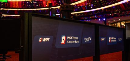 Record WPT Prime Amsterdam