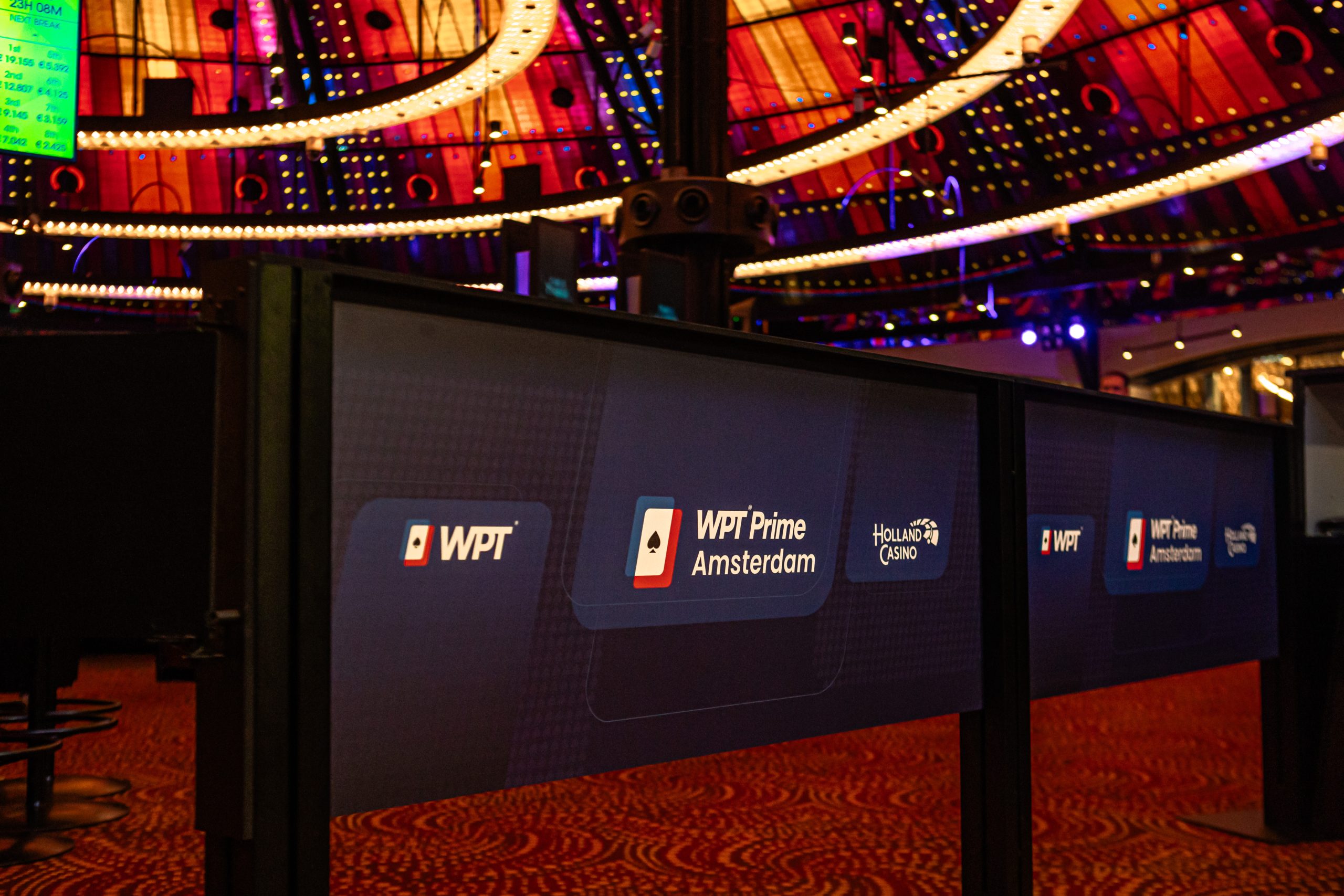 Record WPT Prime Amsterdam