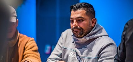 AJ Naizi, WPT Prime Amsterdam