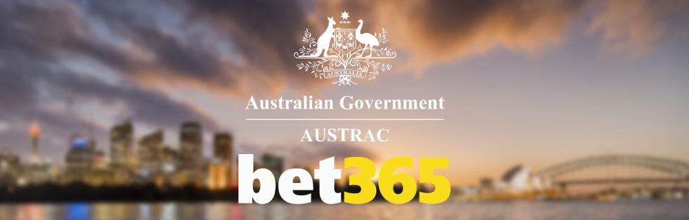 AUSTRAC bet365
