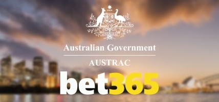 AUSTRAC bet365