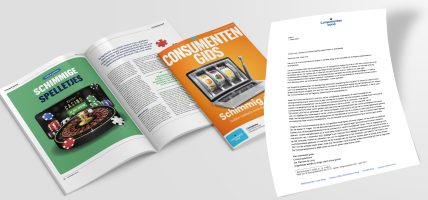 Consumentenbond in consultatie: maatregelen te mager