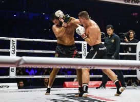 Wedden op GLORY HW Grand Prix 2024