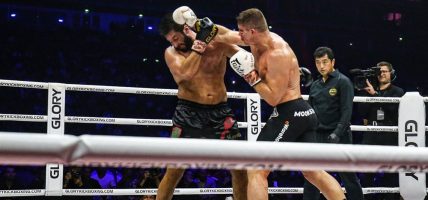 Wedden op GLORY HW Grand Prix 2024