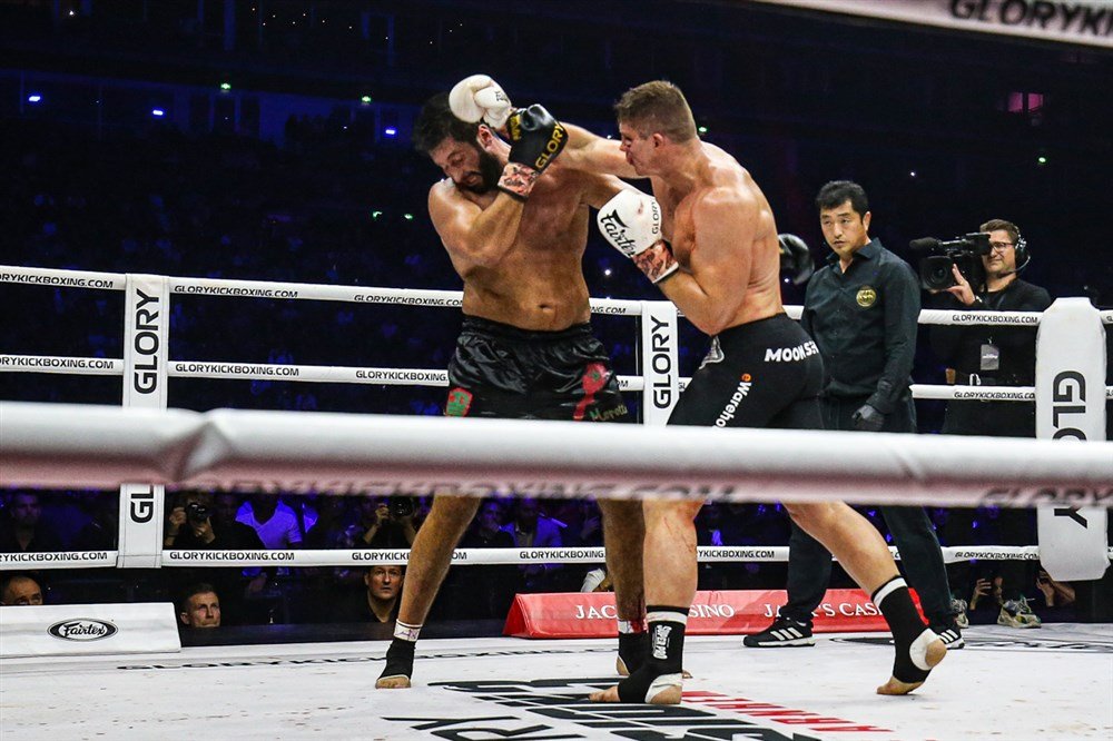 Wedden op GLORY HW Grand Prix 2024