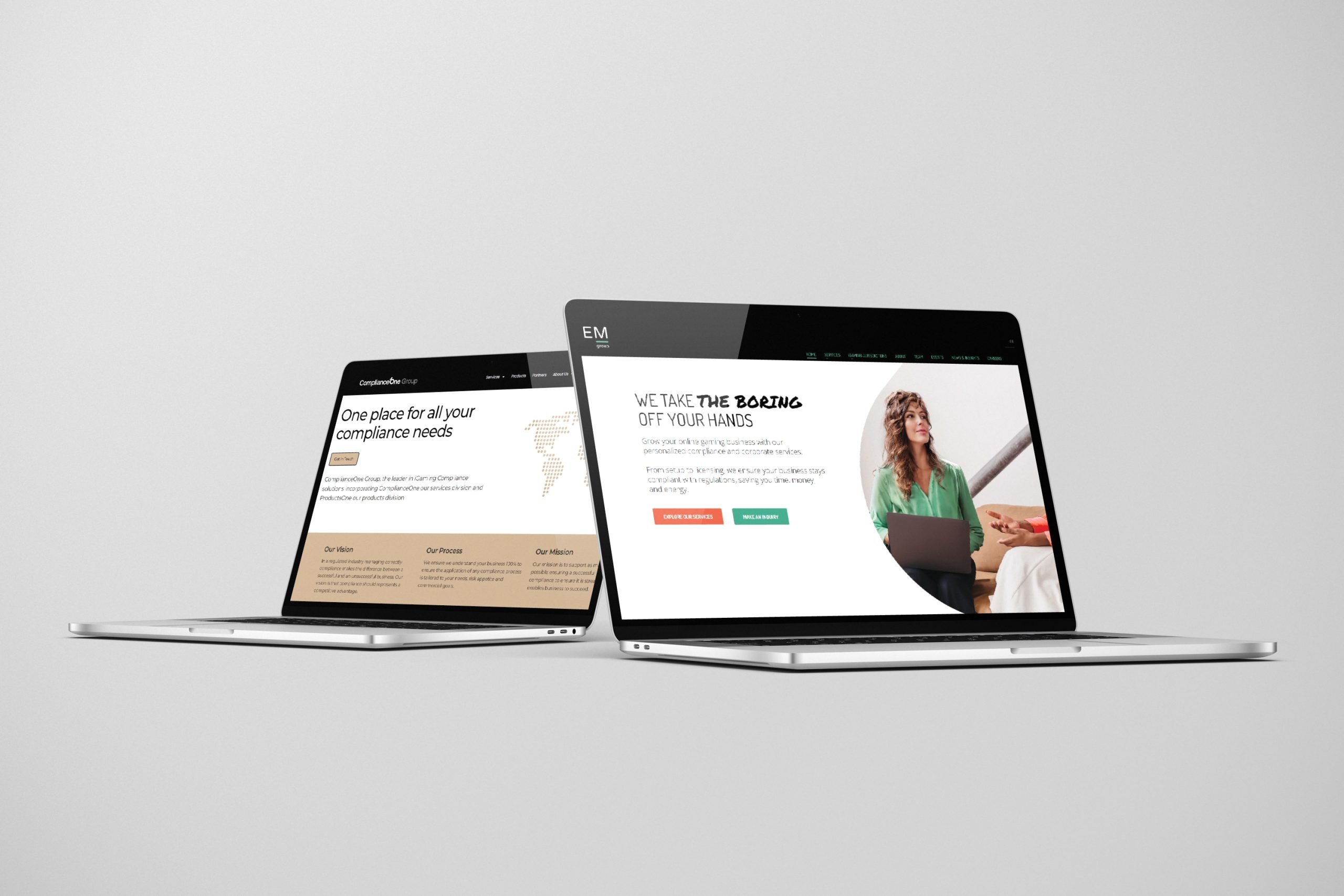EM Group ComplianceOne Group