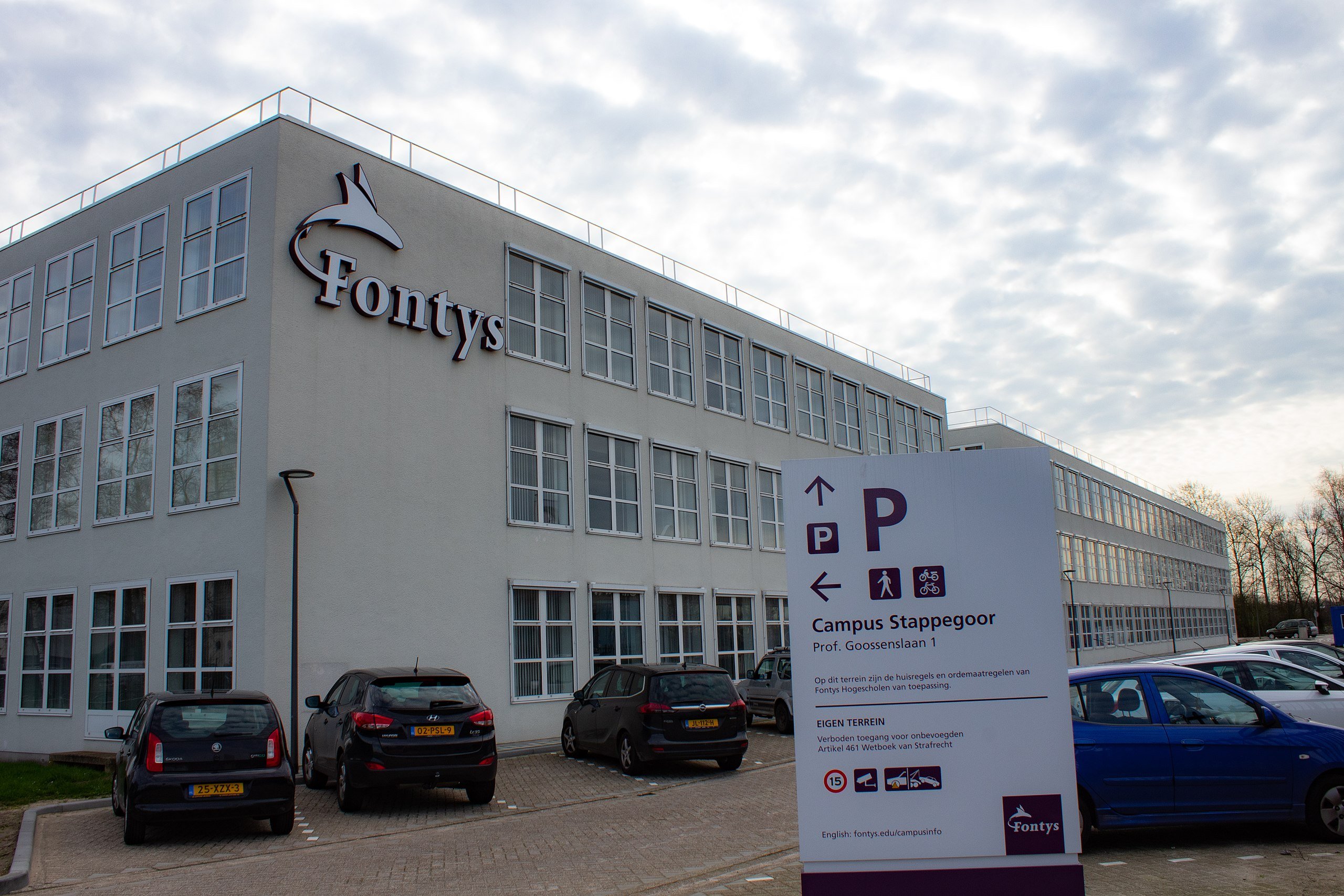Fontys onderzoek online gokken