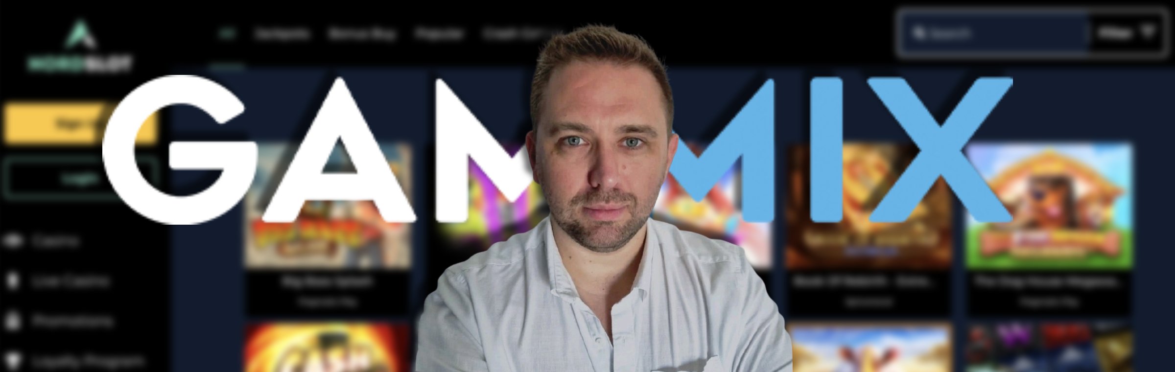 Gammix Phil Pearson boete Ksa Kansspelautoriteit