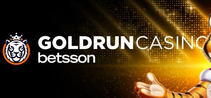 goldrun casino nieuw logo