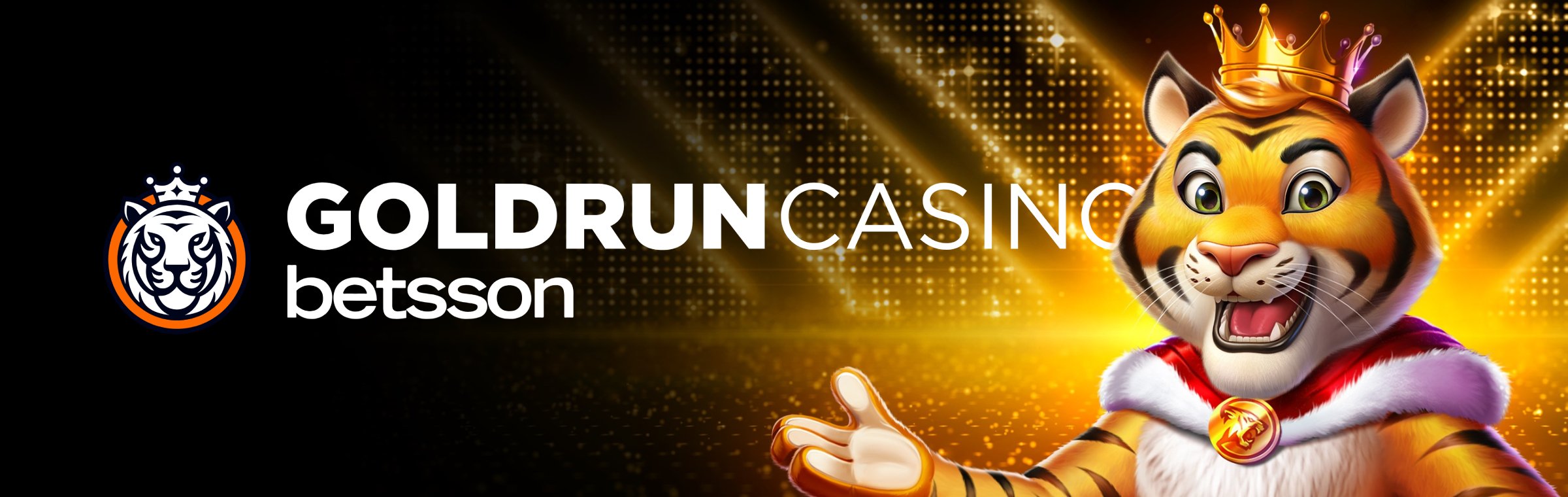 goldrun casino nieuw logo