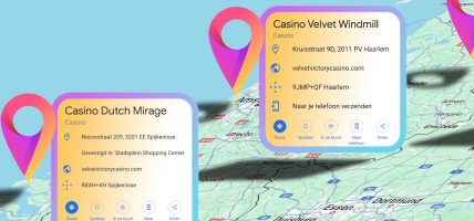Google Maps affiliate illegaal online casino illegale