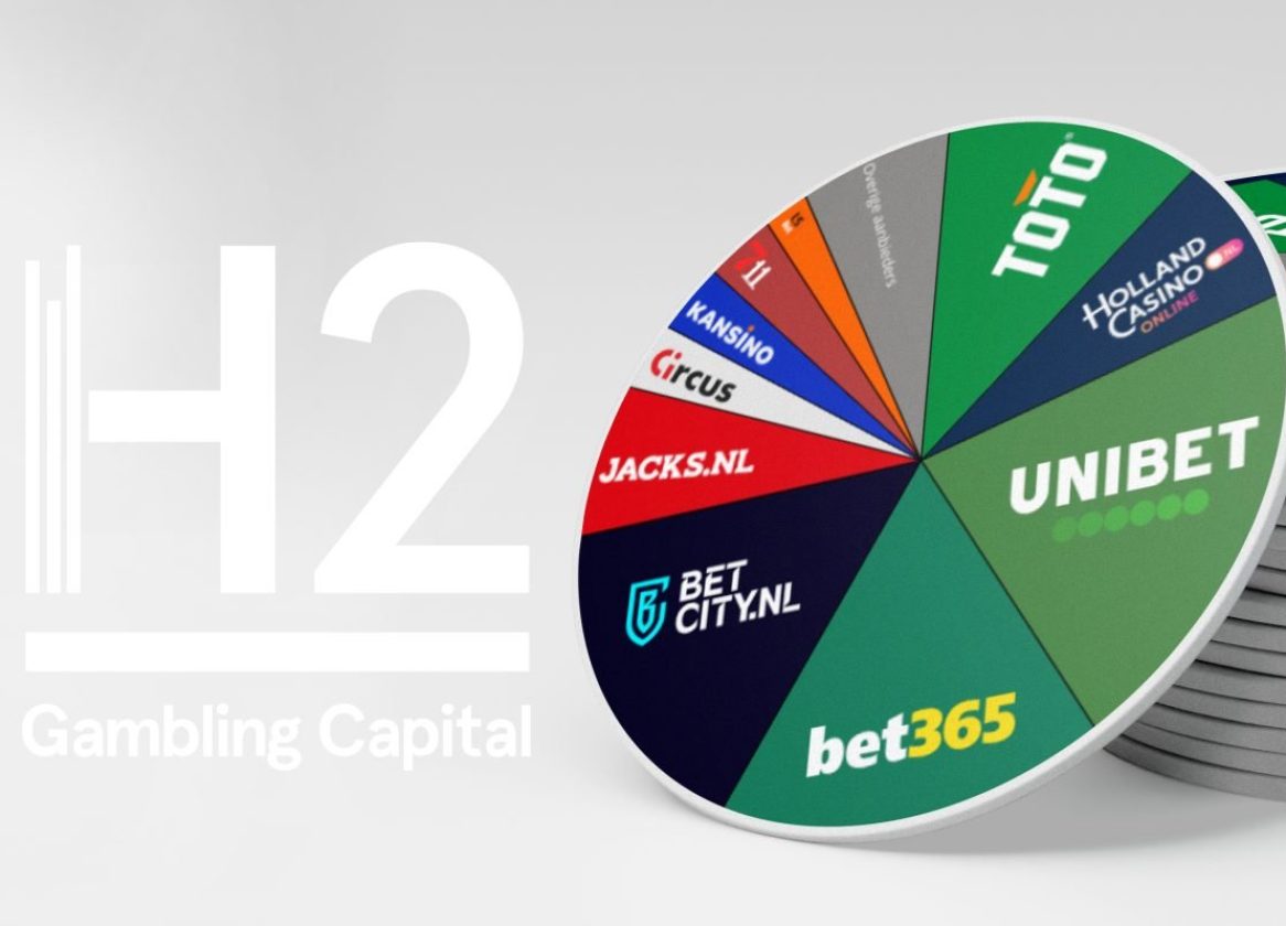 H2: Unibet grootste, TOTO levert marktaandeel in Nederland markt kansspel online casino