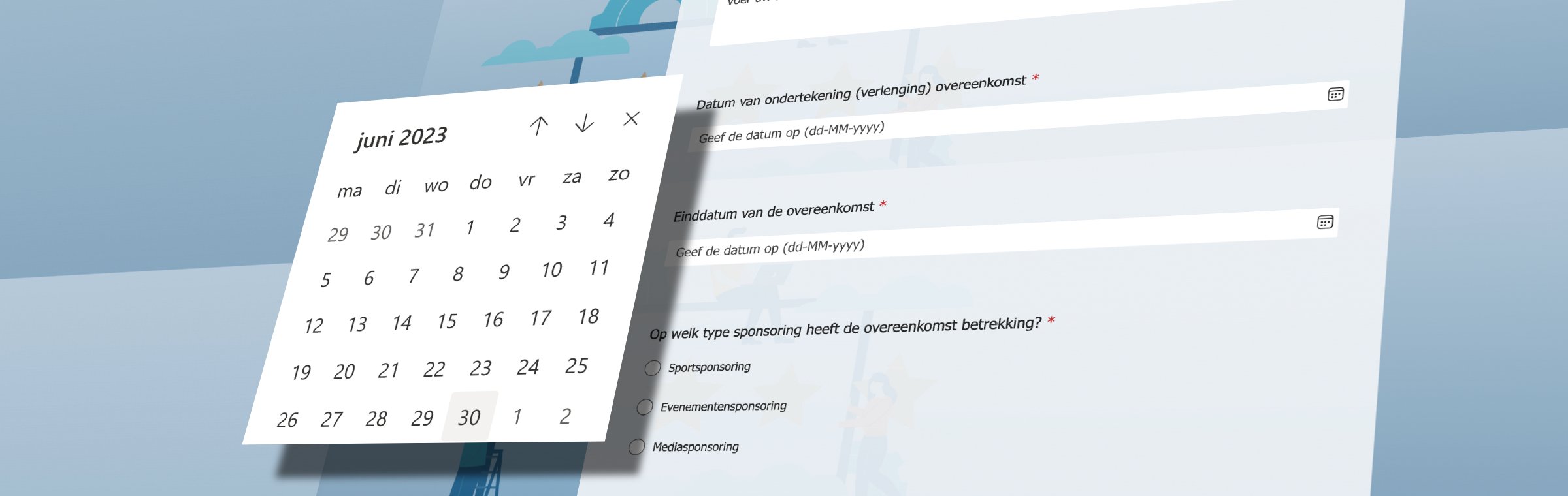 ksa informatie sponsorcontracten