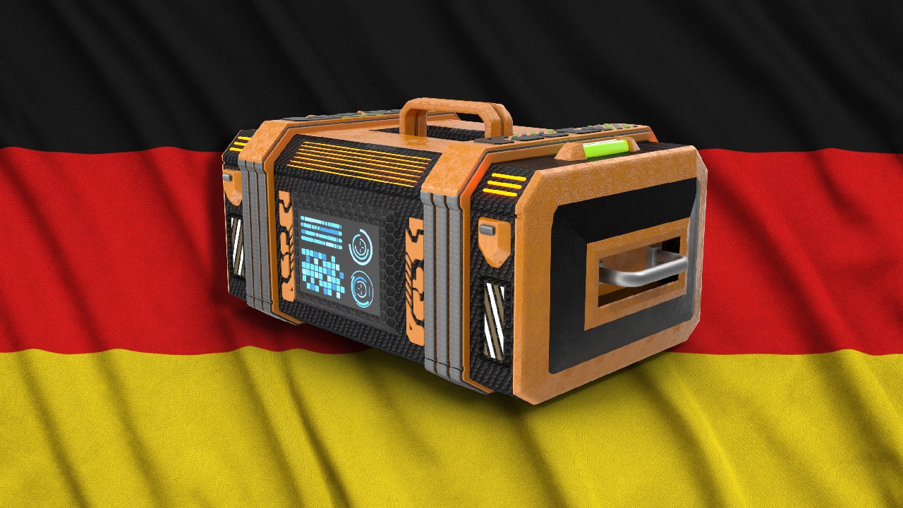 GGL Loot boxes