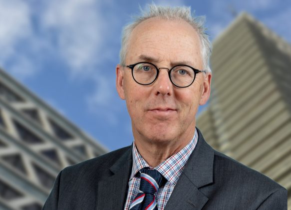 Michel Groothuizen voorzitter Kansspelautoriteit