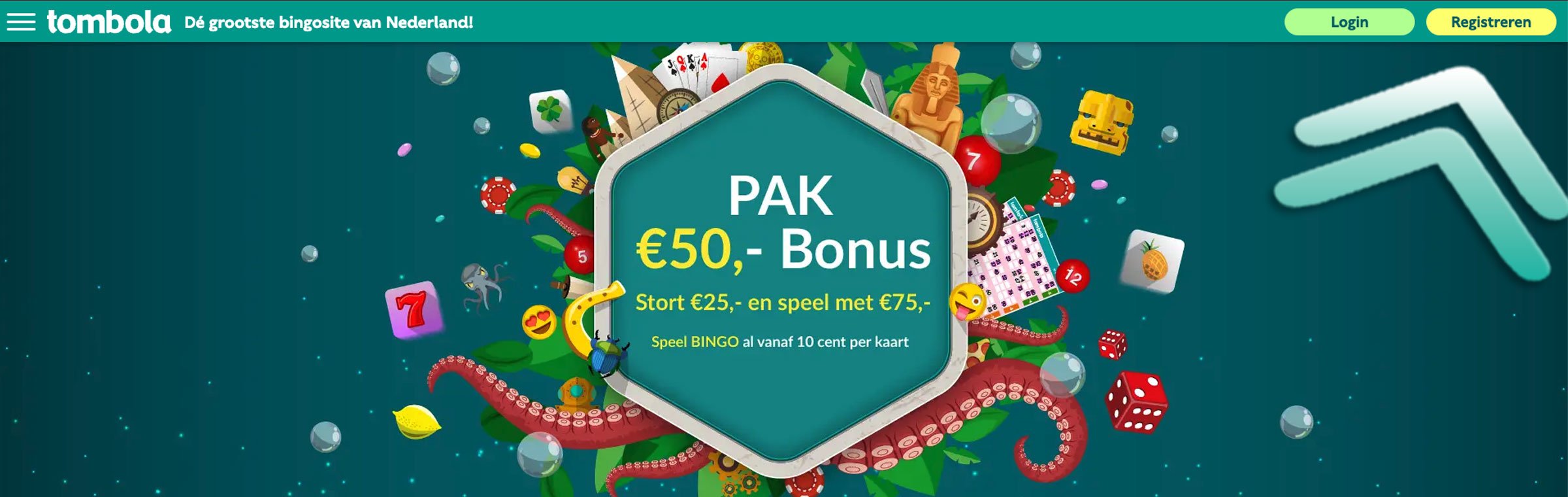 Registreren-of inloggen bij-tombola