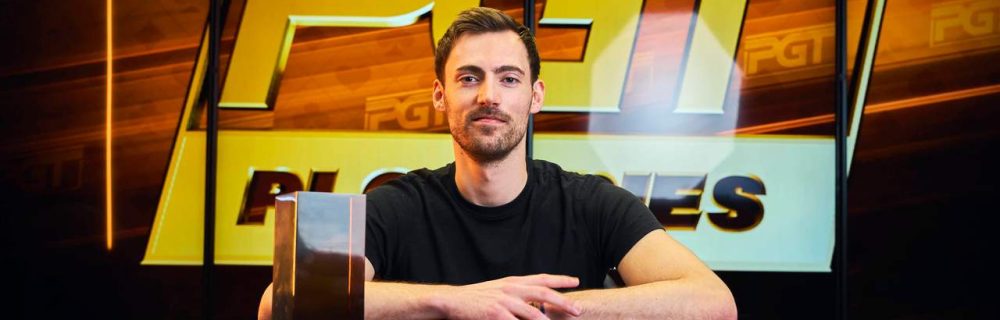 Ronald Keijzer, PGT PLO Series