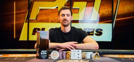Ronald Keijzer, PGT PLO Series