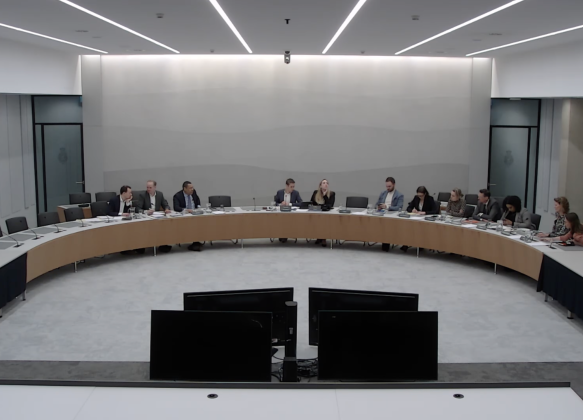 Speellimieten tijdlijn Weerwind commissiedebat