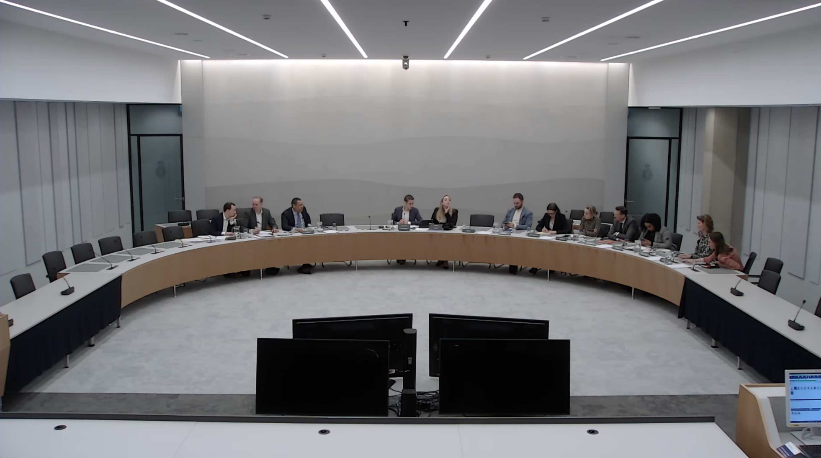Speellimieten tijdlijn Weerwind commissiedebat