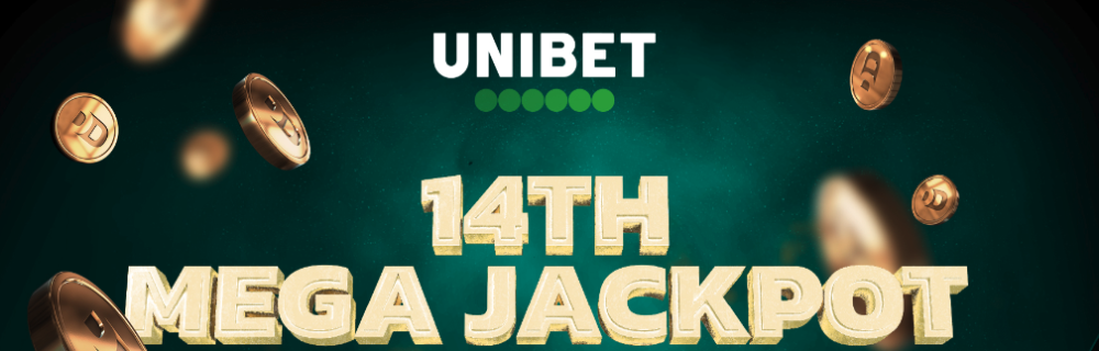 Dream Drop Jackpot bij Unibet