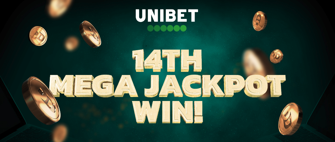 Dream Drop Jackpot bij Unibet