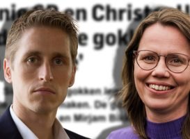 Michiel van Nispen (SP) en Mirjam Bikker (CU) opiniestuk AD oproep einde goklobby