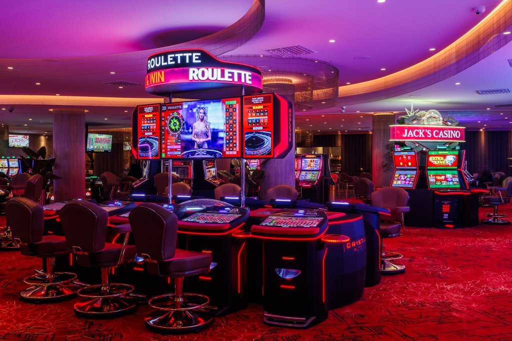 Jack's Casino Dordrecht (Van der Valk)